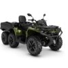 OUTLANDER MAX 6x6 XU+ 1000 T