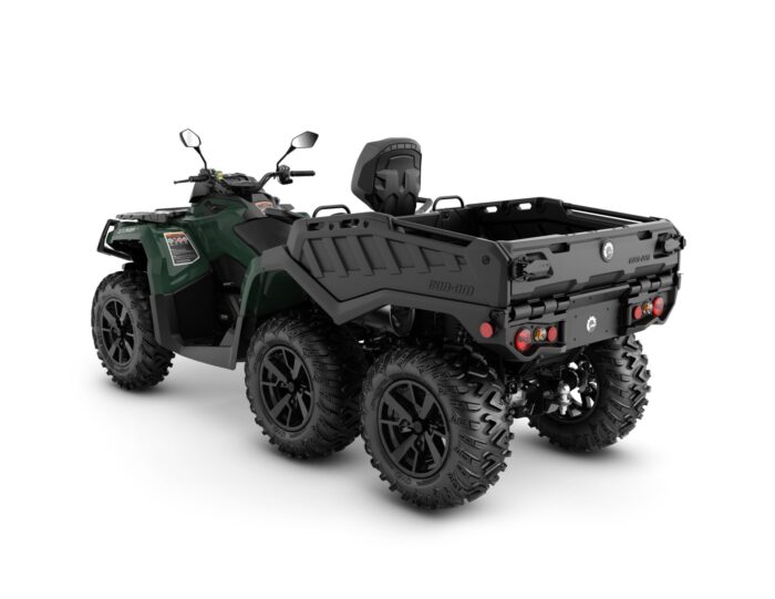 OUTLANDER MAX 6x6 XU+ 650 T – Bild 2