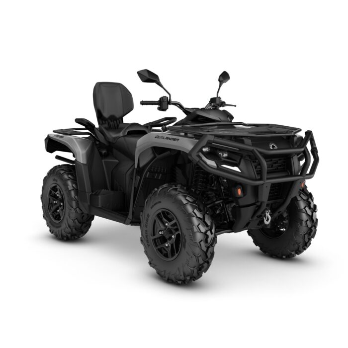 OUTLANDER MAX PRO XU HD7 T 2026 Platinum Satin