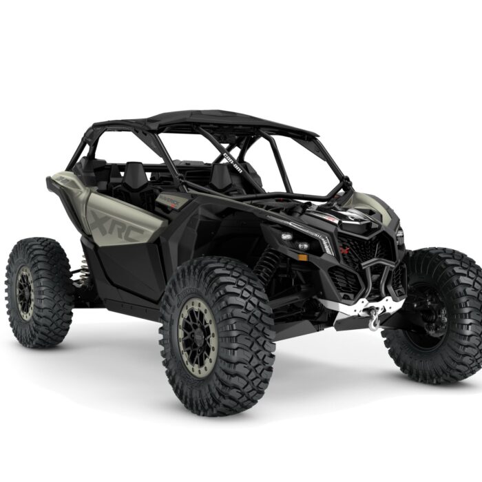MAVERICK X RC TURBO RR 2026 Loft Green Satin