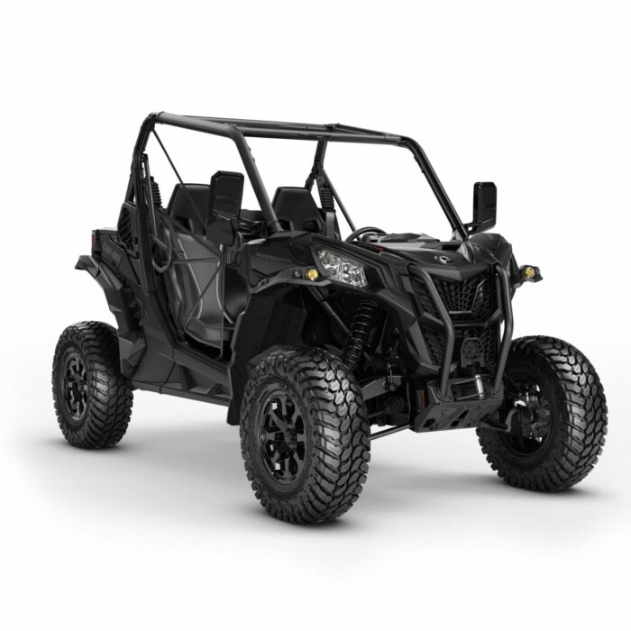 ORV SSV MY23 Can Am Maverick Sport DPS 1000rTR Triple Black 0009GPE00 34FR CE