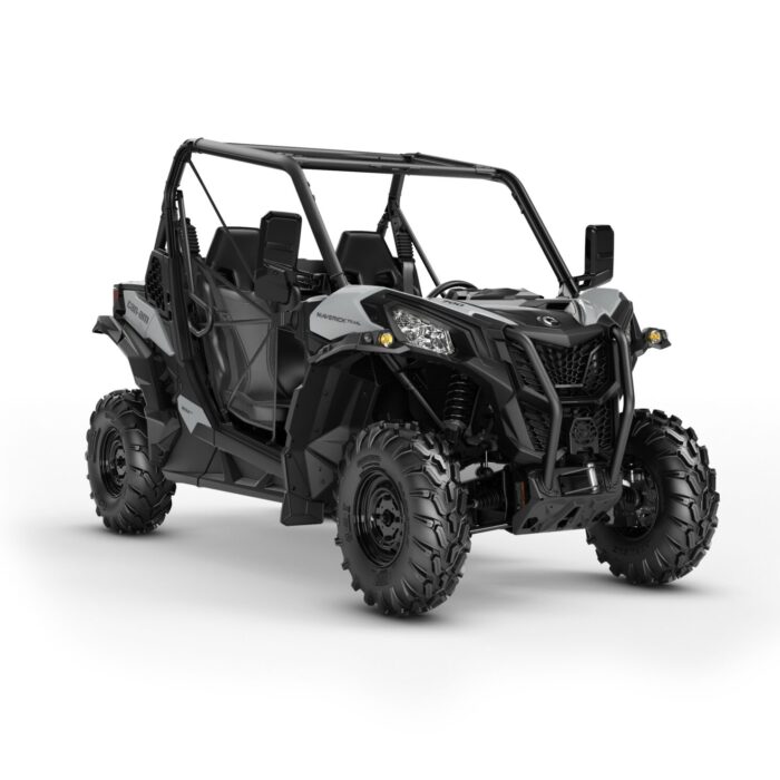 ORV SSV MY23 Can Am Maverick Trail Base 700TR Catalyst Gray 0007RPC00 34FR CE