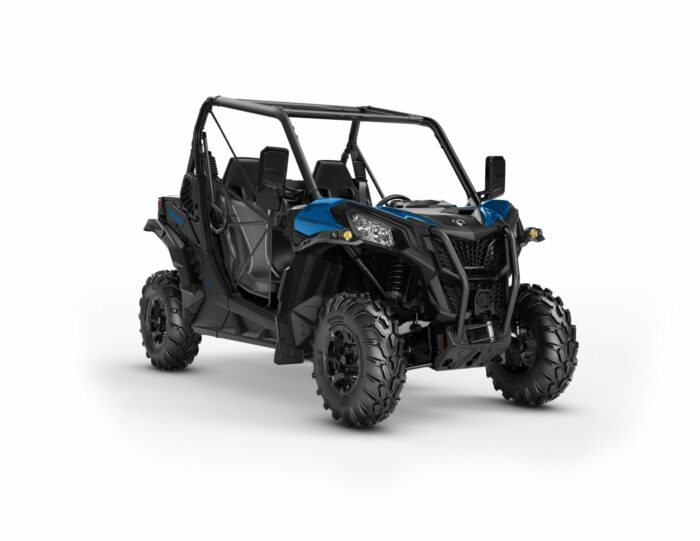ORV SSV MY23 Can Am Maverick Trail DPS 700TR Oxford Blue 0007HPC00 34FR CE
