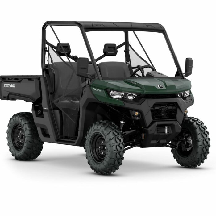 ORV SSV MY23 Can Am Traxter Base HD7TR Tundra Green 0006XPN00 34FR CE