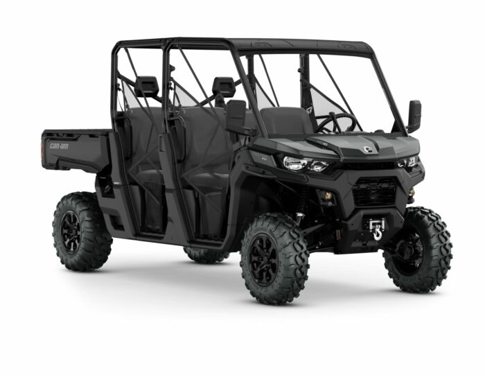 ORV SSV MY23 Can Am Traxter MAX XUTR HD10TR Stone Gray 0008NPN00 34FR CE