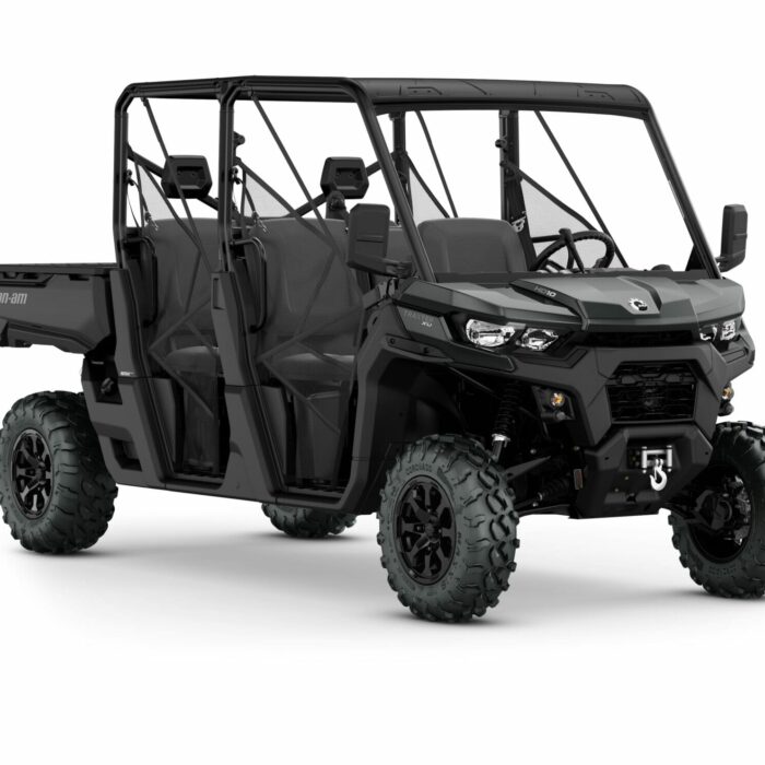 ORV SSV MY23 Can Am Traxter MAX XUTR HD10TR Stone Gray 0008NPN00 34FR CE