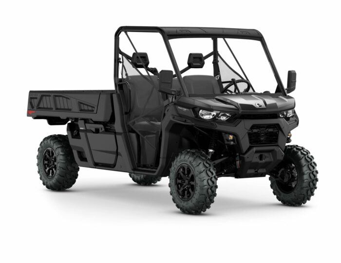ORV SSV MY23 Can Am Traxter PRO XUTR HD10TR Timeless Black 0008VPM00 34FR CE