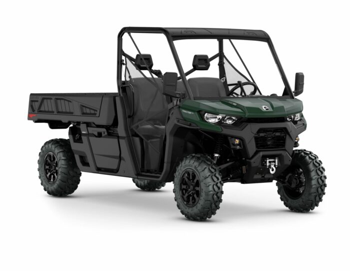 ORV SSV MY23 Can Am Traxter PRO XUTR HD10TR Tundra Green 0008VPN00 34FR CE