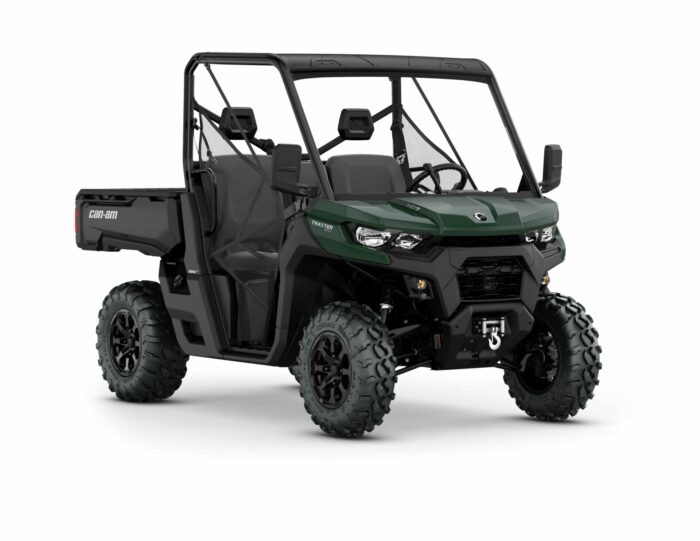 ORV SSV MY23 Can Am Traxter XU HD7TR Tundra Green 0006DPN00 34FR CE