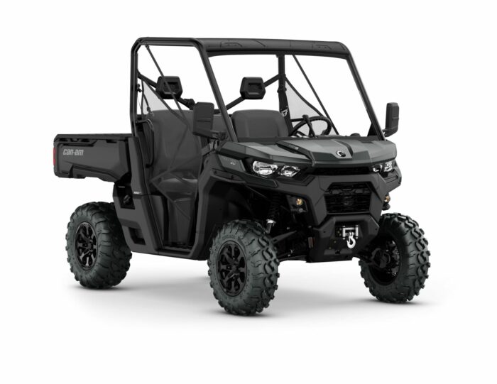 ORV SSV MY23 Can Am Traxter XU HD9TR Stone Gray 0006NPM00 34FR CE