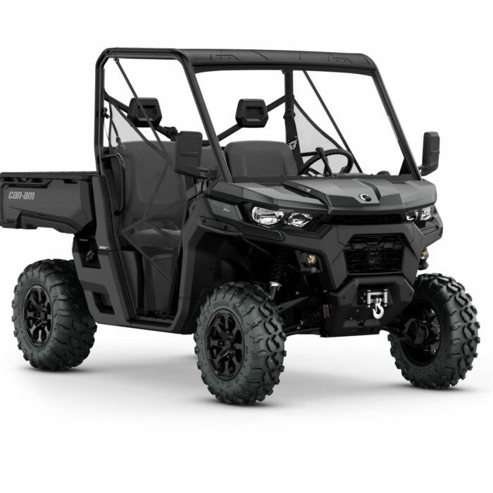ORV SSV MY23 Can Am Traxter XU HD9TR Stone Gray 0006NPM00 34FR CE