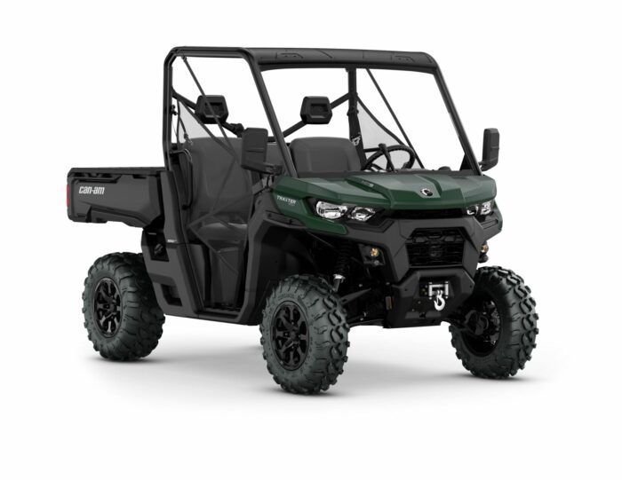 ORV SSV MY23 Can Am Traxter XU HD9TR Tundra Green 0006NPN00 34FR CE