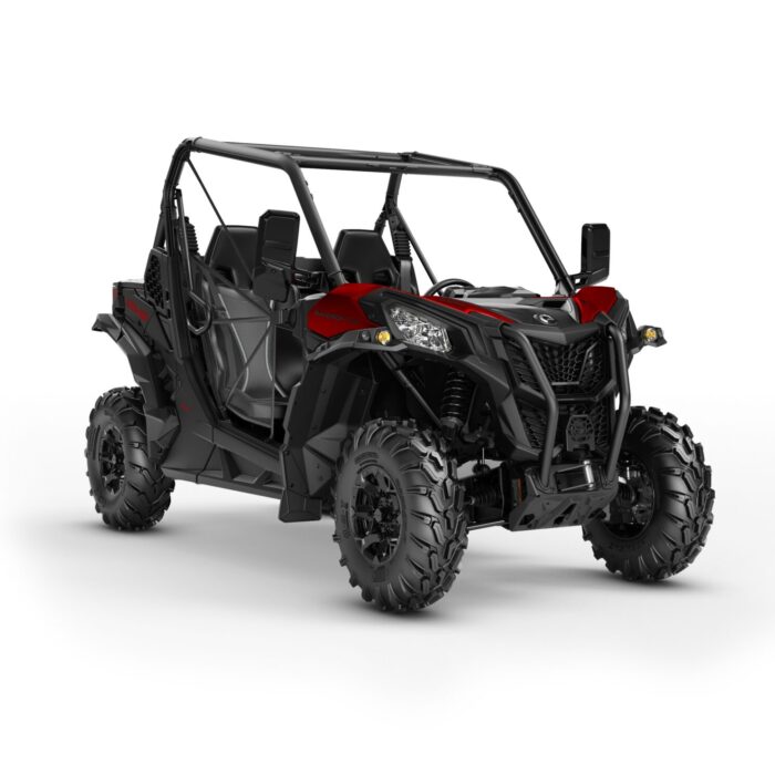 ORV SSV MY24 Can Am Maverick Trail 1000 TR DPS Fiery Red 0007FRJ00 34FR EMEA