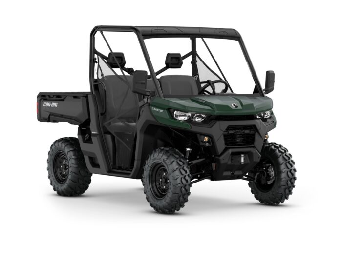 TRAXTER BASE HD7 T
