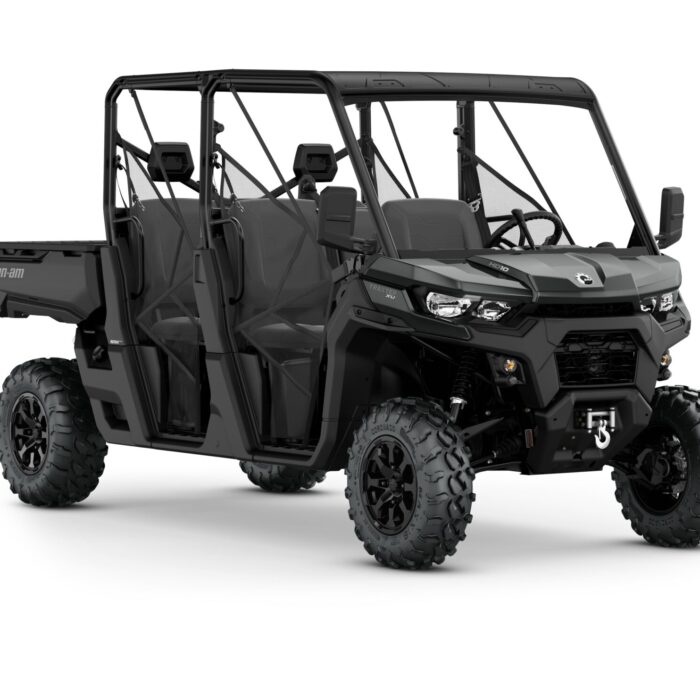 ORV SSV MY24 Can Am Traxter MAX XU HD10TR Stone Gray 0008NRN00 34FR CE