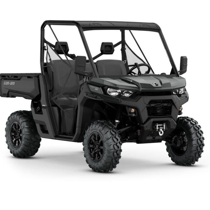 ORV SSV MY24 Can Am Traxter XU HD9TR Stone Gray 0006NRM00 34FR CE