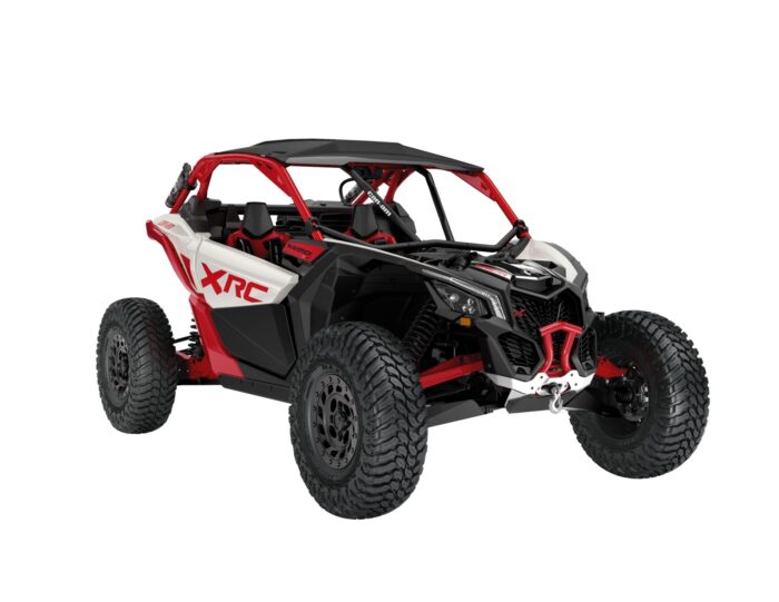 MAVERICK X RC TURBO RR