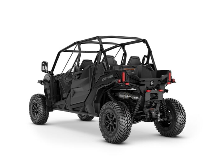 MAVERICK SPORT MAX DPS 1000R T – Bild 2