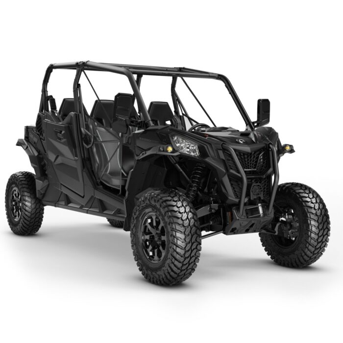 ORV SSV MY25 Maverick Sport MAX DPS 1000R TRABS Triple Black 0009JSC00 34FR EMEA