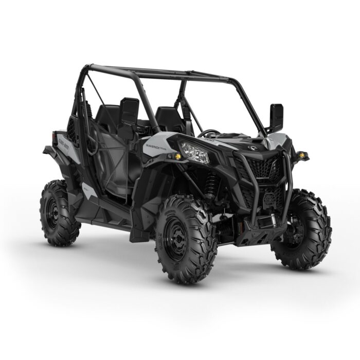 ORV SSV MY25 Maverick Trail 700 TR Catalyst Gray 0007RSC00 34FR EMEA