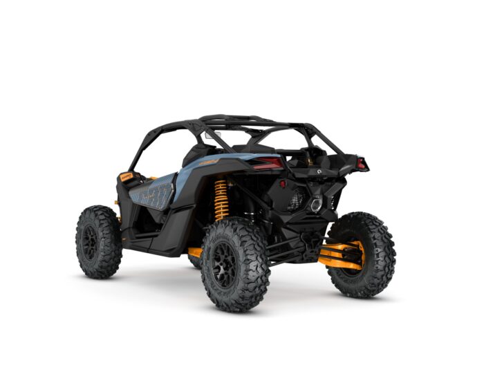 MAVERICK DS TURBO RR – Bild 2