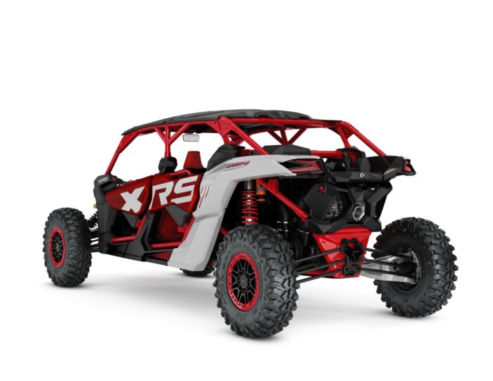 MAVERICK MAX X RS SAS TURBO RR – Bild 2