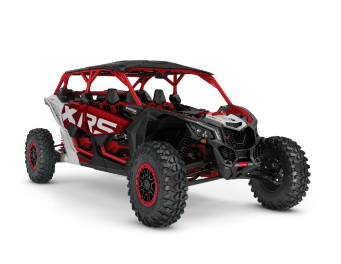 MAVERICK MAX X RS SAS TURBO RR