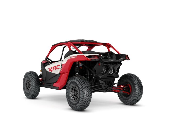 MAVERICK X RC TURBO RR – Bild 2