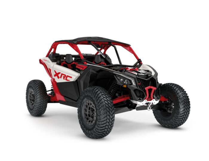 MAVERICK X RC TURBO RR