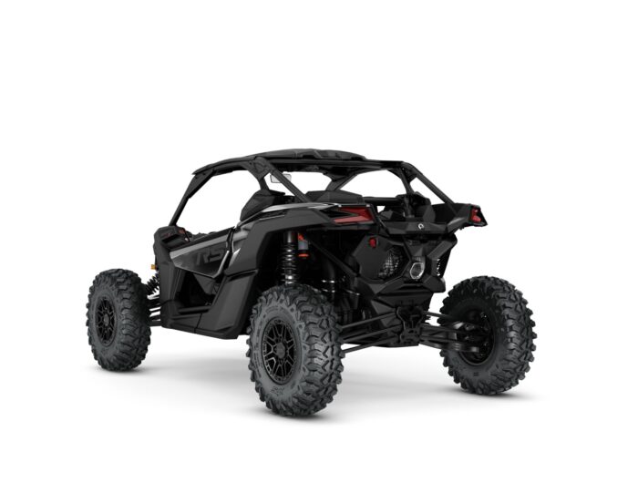 MAVERICK X RS TURBO RR – Bild 2