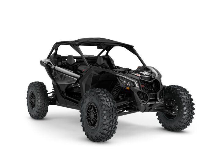 MAVERICK X RS TURBO RR