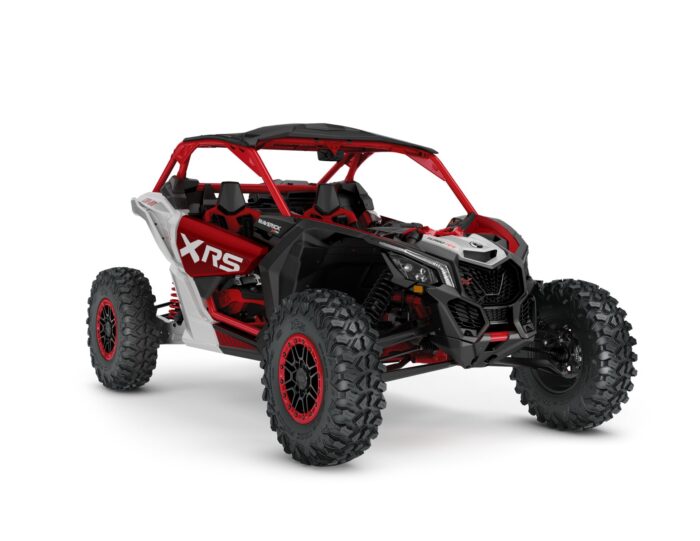 MAVERICK X RS SAS TURBO RR