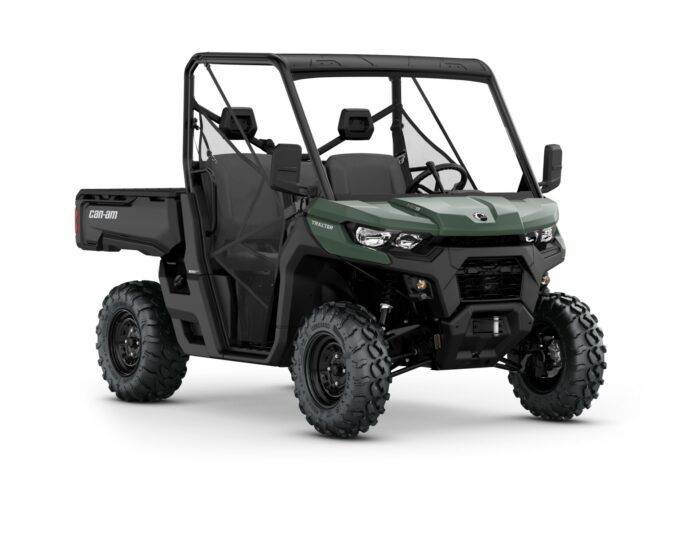 TRAXTER BASE HD9 T
