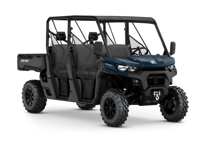TRAXTER MAX XU HD10 T ABS