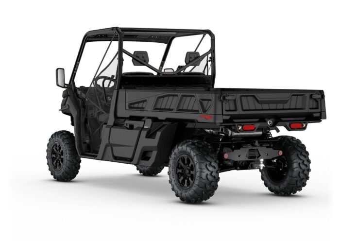 TRAXTER PRO XU HD10 T ABS - Stealth Black – Bild 2