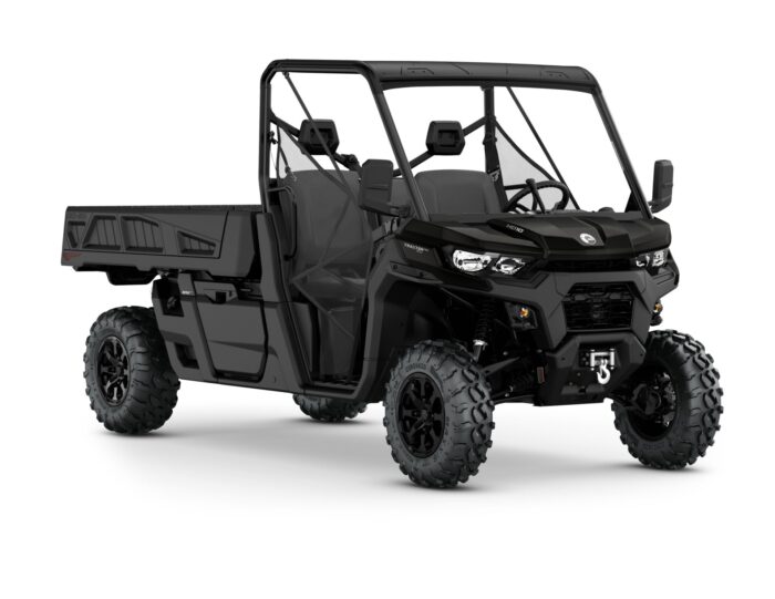 TRAXTER PRO XU HD10 T ABS - Stealth Black