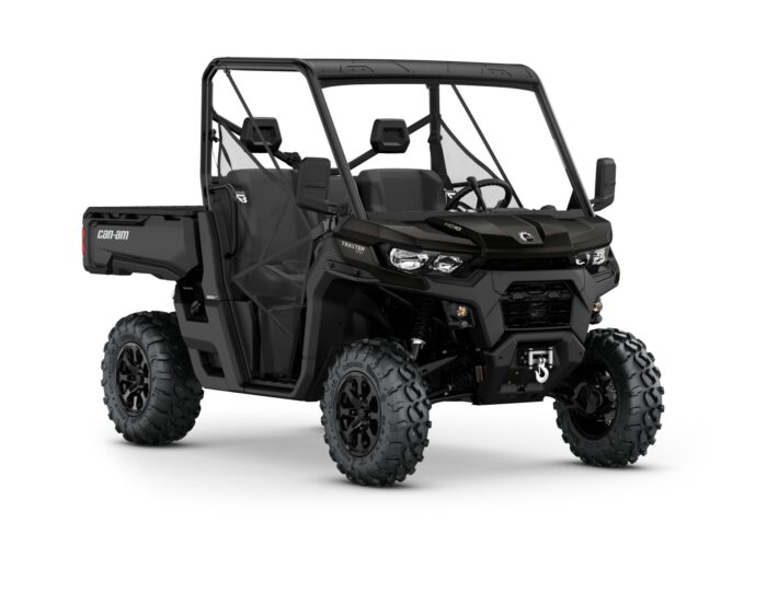 TRAXTER XU HD10 T ABS