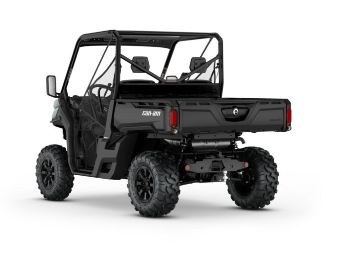 TRAXTER XU HD9 T ABS - Compass Green – Bild 2