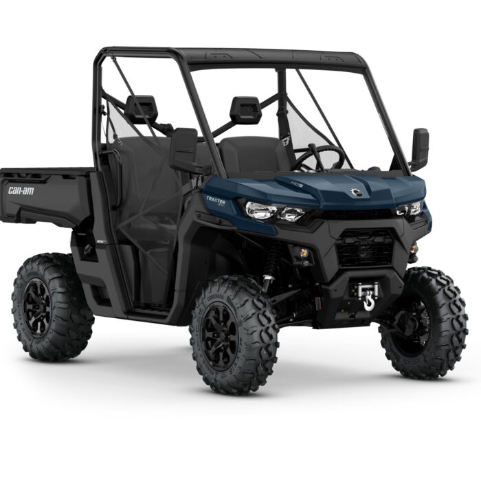 ORV SSV MY25 Traxter XU HD9 TRABS Dusty Navy 0006NSN00 34FR EMEA