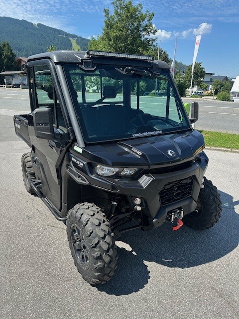 SSV Can-am Traxter HD10 gebraucht
