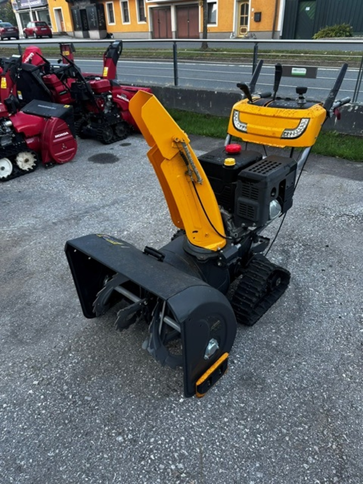 Schneefräse STIGA ST6272