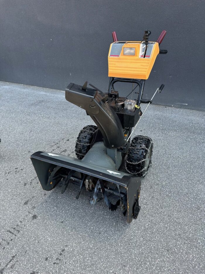 Schneefräse Euro Series 1030e