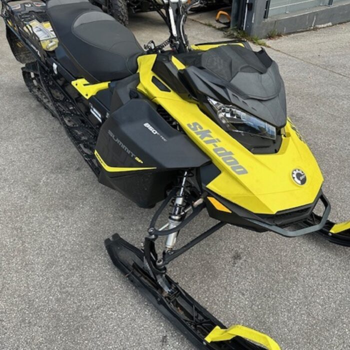 Motorschlitten Ski-doo Summit 850 E-T