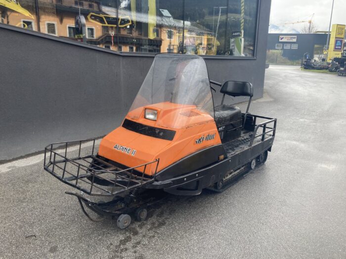 Skidoo Alpine II ex Buchsteiner Walter 1