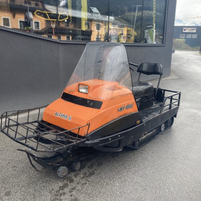 Skidoo Alpine II ex Buchsteiner Walter 1