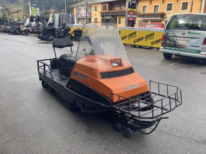 Skidoo Alpine II ex Buchsteiner Walter 2