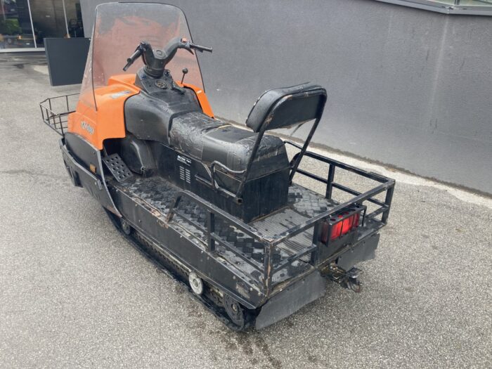 Skidoo Alpine II ex Buchsteiner Walter 3