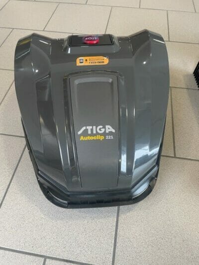 Stiga Autoclip 221 1
