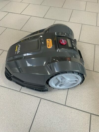 Stiga Autoclip 221 2