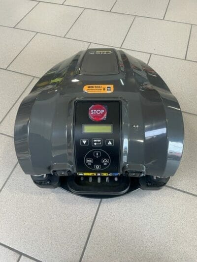 Stiga Autoclip 221 3